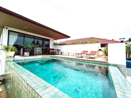2 Bedroom Pool Villa for Rent in Bangrak Samui
