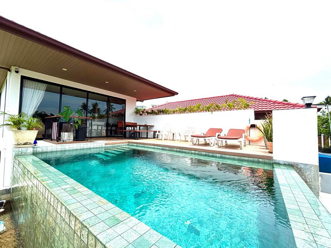 2 Bedroom Pool Villa for Rent in Bangrak Samui - photo 1