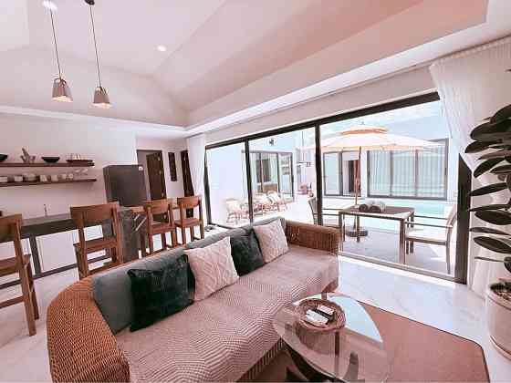 3 Bedroom Pool Villa for Long Term Rent Samui