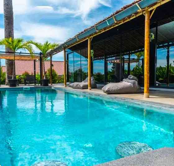 3 Bedroom Pool Villa for Rent in Bang Po Samui