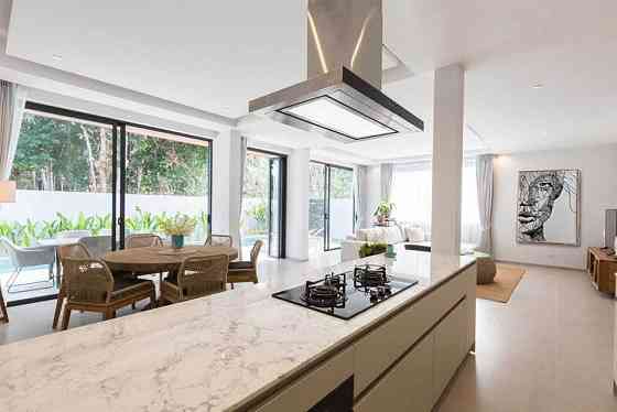 3 Bedroom Pool Villa for Long Term Rent Samui