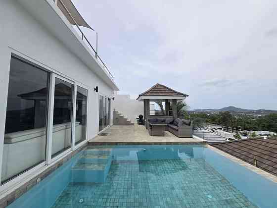 3 Bedroom Pool Villa for Rent in Chaweng Samui