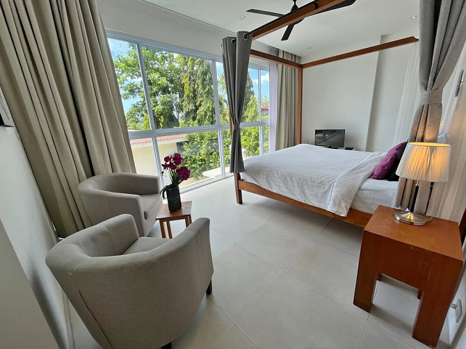 1 Bedroom Pool Villa for Rent near Choengmon Beach Samui - photo 1