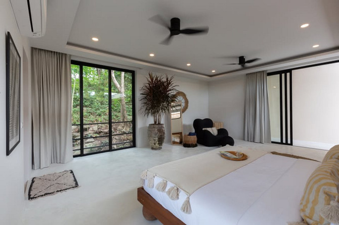 4 Bedroom Pool Villa for Rent in Maenam Samui - photo 2