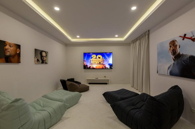 4 Bedroom Pool Villa for Rent in Maenam Samui - photo 6
