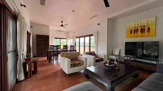 3 Bedroom Pool Villa for Rent in Plai Laem Samui