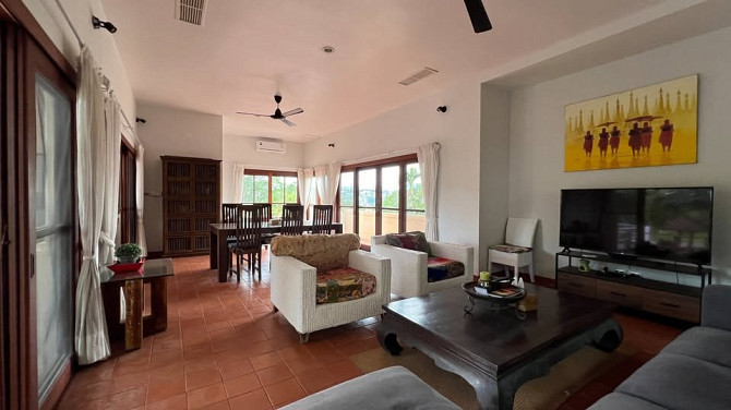 3 Bedroom Pool Villa for Rent in Plai Laem Samui - photo 3