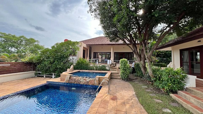 3 Bedroom Pool Villa for Rent in Plai Laem Samui - photo 1