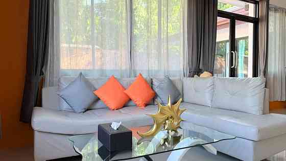 3 Bedroom Pet Friendly Pool Villa for Rent Samui
