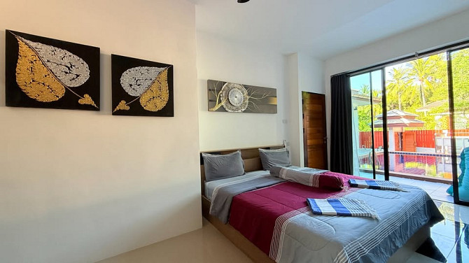 3 Bedroom Pet Friendly Pool Villa for Rent Samui - photo 5