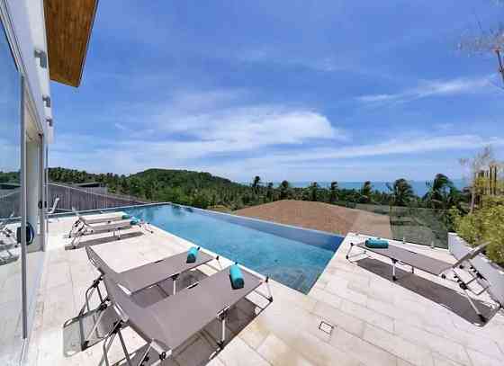3 Bedroom Pool Villa for Rent in Bangpor Samui