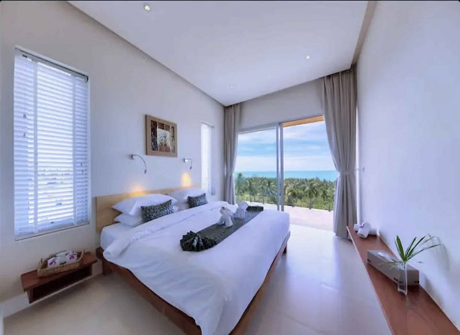 3 Bedroom Pool Villa for Rent in Bangpor Samui - photo 2