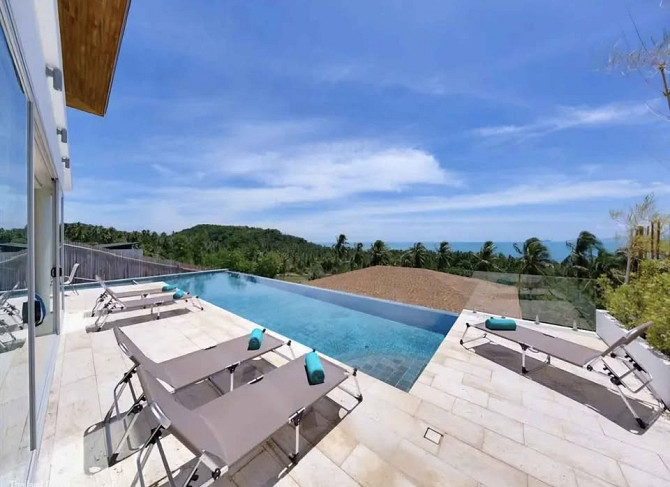 3 Bedroom Pool Villa for Rent in Bangpor Samui - photo 1