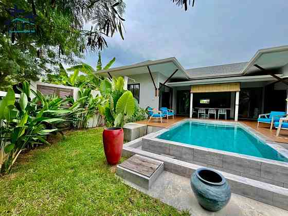 3 Bedroom Pool Villa for Long Term Rent Samui