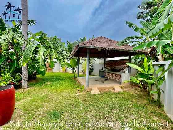 3 Bedroom Pool Villa for Long Term Rent Samui