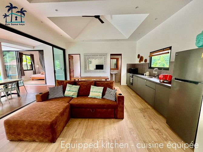3 Bedroom Pool Villa for Long Term Rent Samui - photo 8