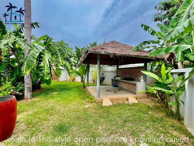 3 Bedroom Pool Villa for Long Term Rent Samui - photo 6