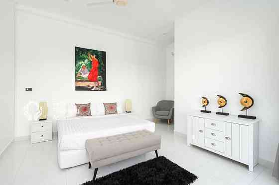 7 Bedroom Pool Villa for Rent in Bophut Samui