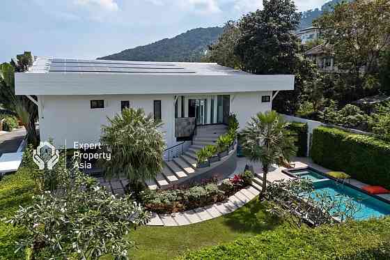 7 Bedroom Pool Villa for Rent in Bophut Samui