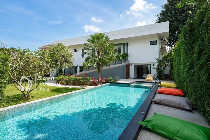 7 Bedroom Pool Villa for Rent in Bophut Samui - photo 2