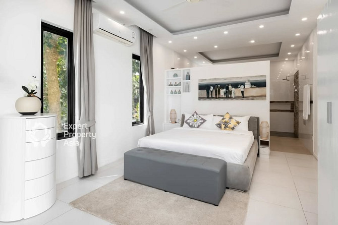 7 Bedroom Pool Villa for Rent in Bophut Samui - photo 4