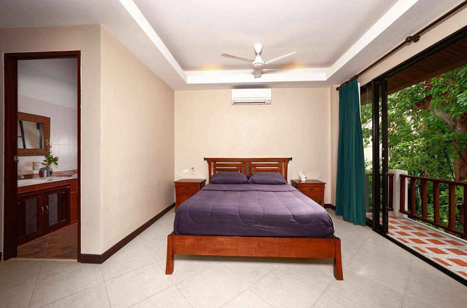 2 Bedroom Pool Villa for Rent in Chaweng Hills Samui - photo 2