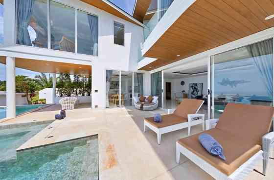 3 Bedroom Pool Villa for Rent in Chaweng Noi Samui