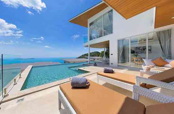3 Bedroom Pool Villa for Rent in Chaweng Noi Samui