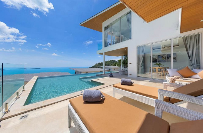 3 Bedroom Pool Villa for Rent in Chaweng Noi Samui - photo 2