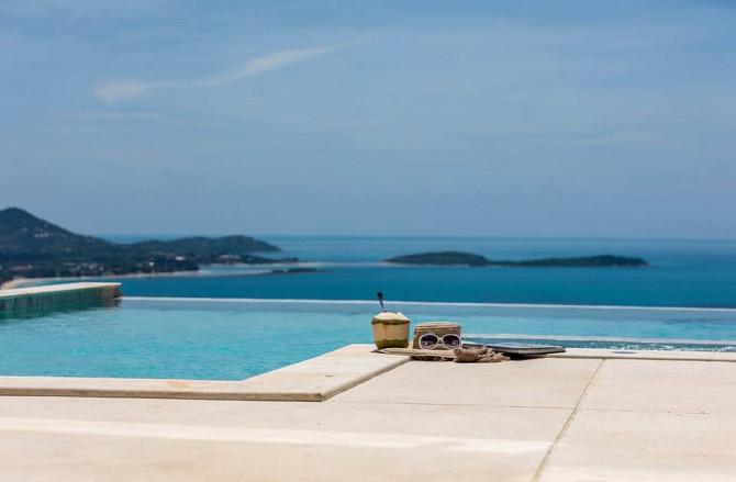 3 Bedroom Pool Villa for Rent in Chaweng Noi Samui - photo 4