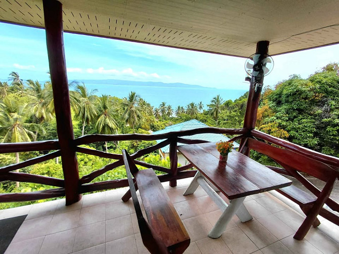3 Bedroom Pool Villa for Long Term Rent Phangan - photo 1