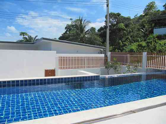 2 Bedroom Pool Villa for Rent in Plai Leam Samui