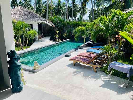 House for rent Phangan