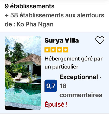 House for rent Phangan - photo 11