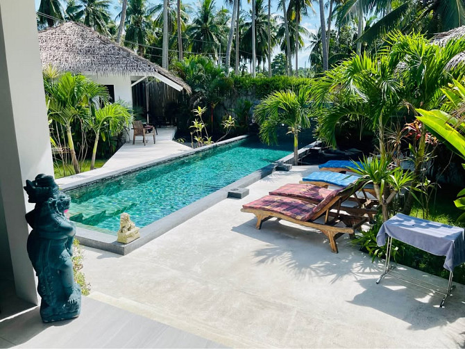 House for rent Phangan - photo 1