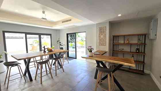 4 Bedroom Pool Villa for Rent in Koh Samui Samui