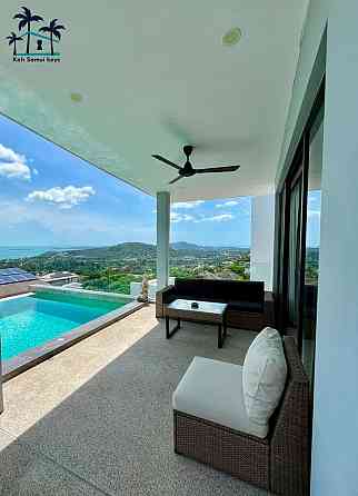 3 Bedroom Pool Villa for Rent in Bo Phut Samui