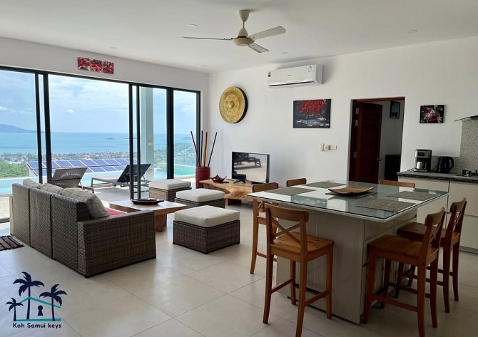 3 Bedroom Pool Villa for Rent in Bo Phut Samui - photo 5