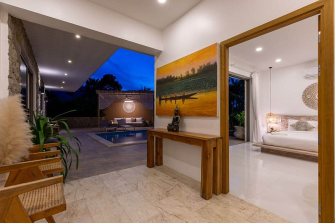 3 Bedroom Pool Villa for Long Term Rent Samui - photo 17