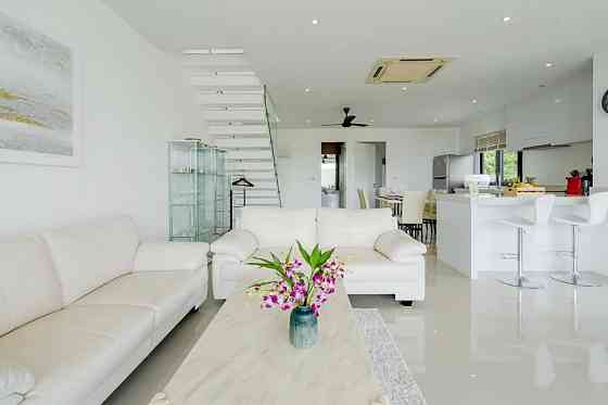 Pool Villa for Long Term Rent in Bophut Samui