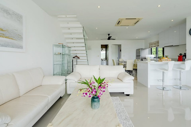Pool Villa for Long Term Rent in Bophut Samui - photo 1