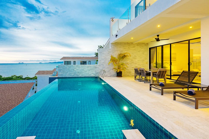 Pool Villa for Long Term Rent in Bophut Samui - photo 2