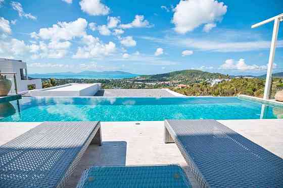 3 Bedroom Pool Villa for Rent in Bohuut Samui