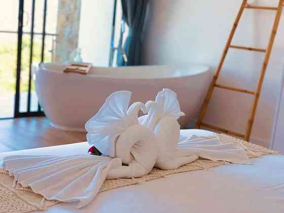 3 Bedroom Pool Villa for Rent in Bohuut Samui