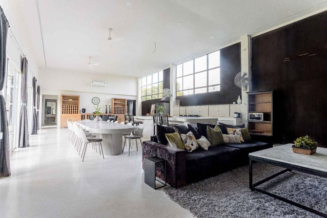 4 Bedroom Pool Villa for Rent in Maenam Samui - photo 3