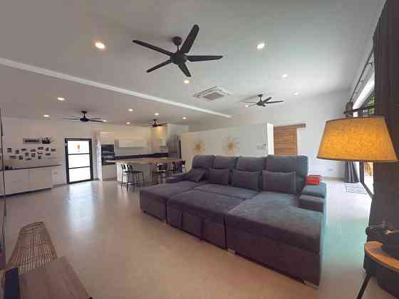 5 Bedroom Pool Villa for Rent in Lamai Samui
