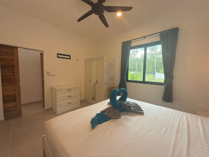 5 Bedroom Pool Villa for Rent in Lamai Samui - photo 8