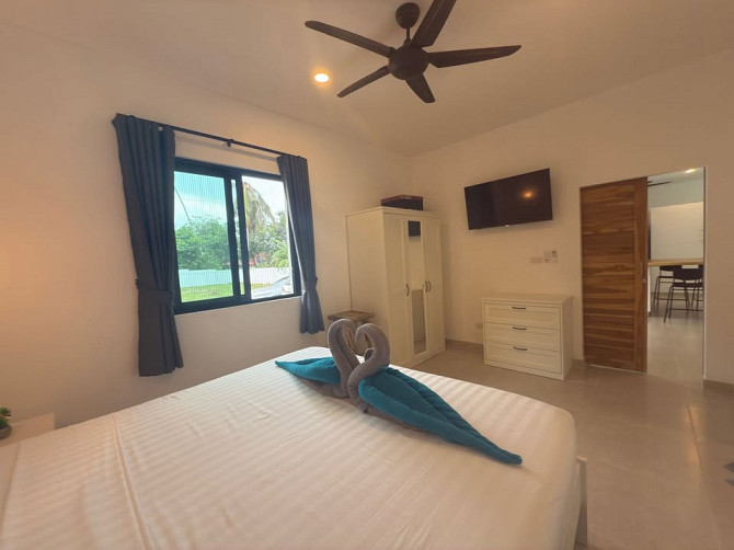 5 Bedroom Pool Villa for Rent in Lamai Samui - photo 11