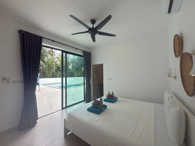 5 Bedroom Pool Villa for Rent in Lamai Samui - photo 10
