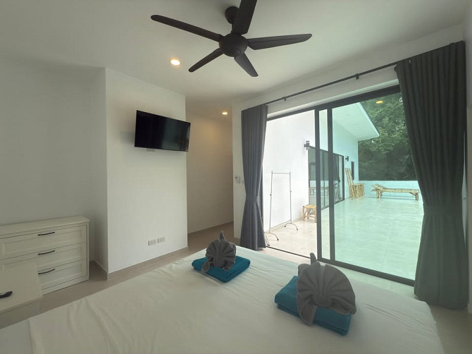 5 Bedroom Pool Villa for Rent in Lamai Samui - photo 9